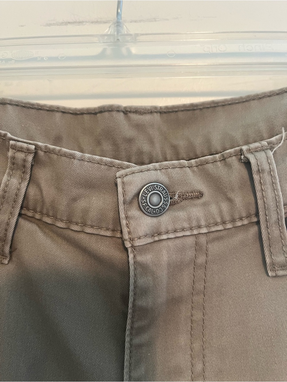 Levi’s Men's Classic 541 Straight-Leg Pants - Picture 2 of 12